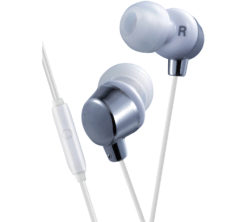JVC  HA-FR41-W-E Headphones - White